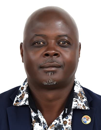 Photo of Nickson Kakiri