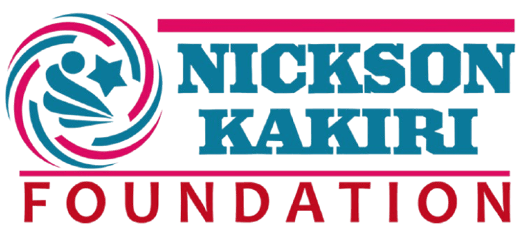 Nickson Kakiri Foundation Logo